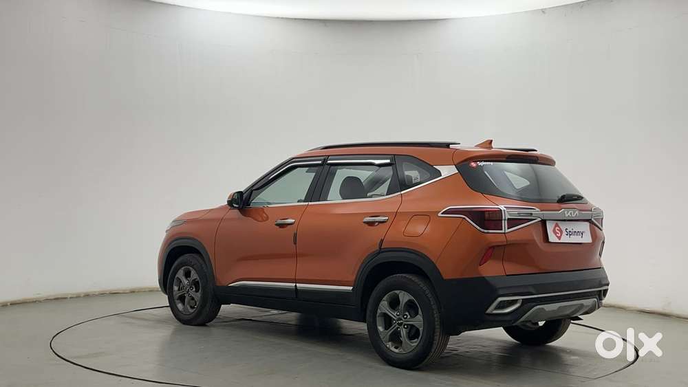 Kia Seltos 1.5 Htk+, 2021, Petrol