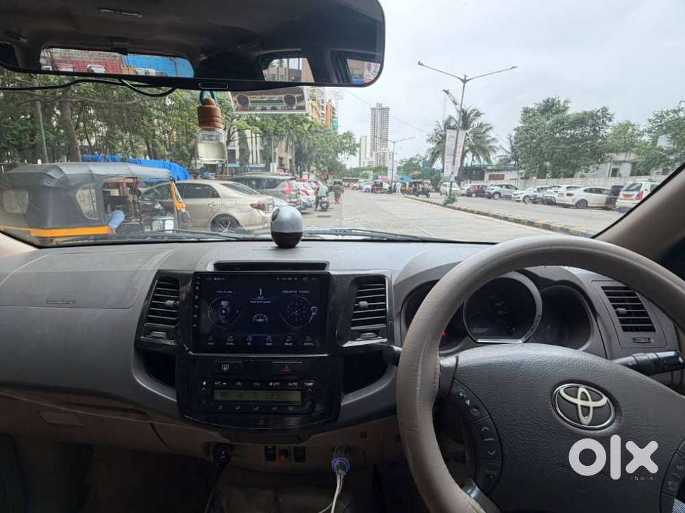 Toyota Fortuner 3.0 4x4 Manual, 2010, Diesel