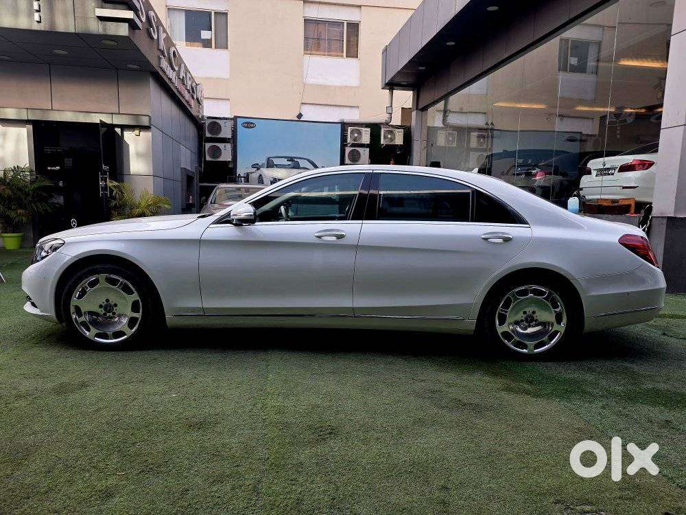 Maybach 57 S, 2016