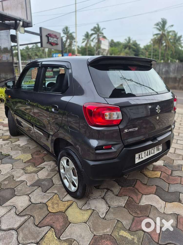 2023 Maruti Suzuki S-presso