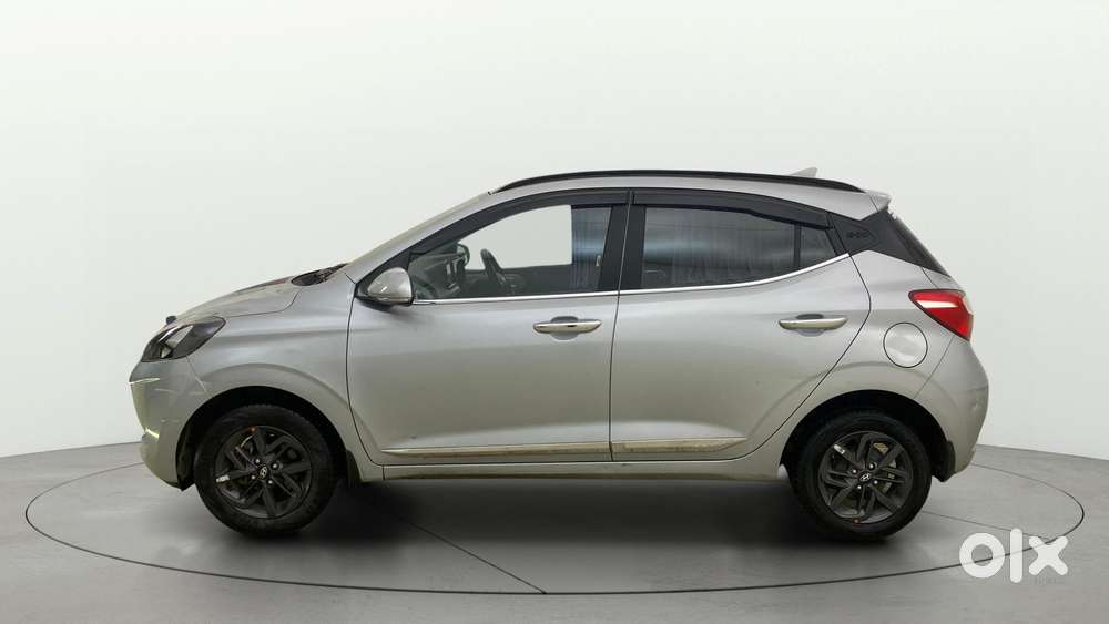 Hyundai Grand I10 Nios 1.2 Kappa Vtvt Sportz Cng, 2022, Cng & Hybrid..