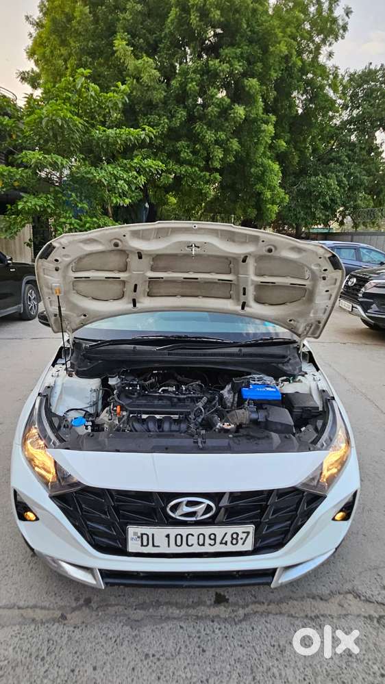 Hyundai I20 1.2 Spotz, 2021, Petrol