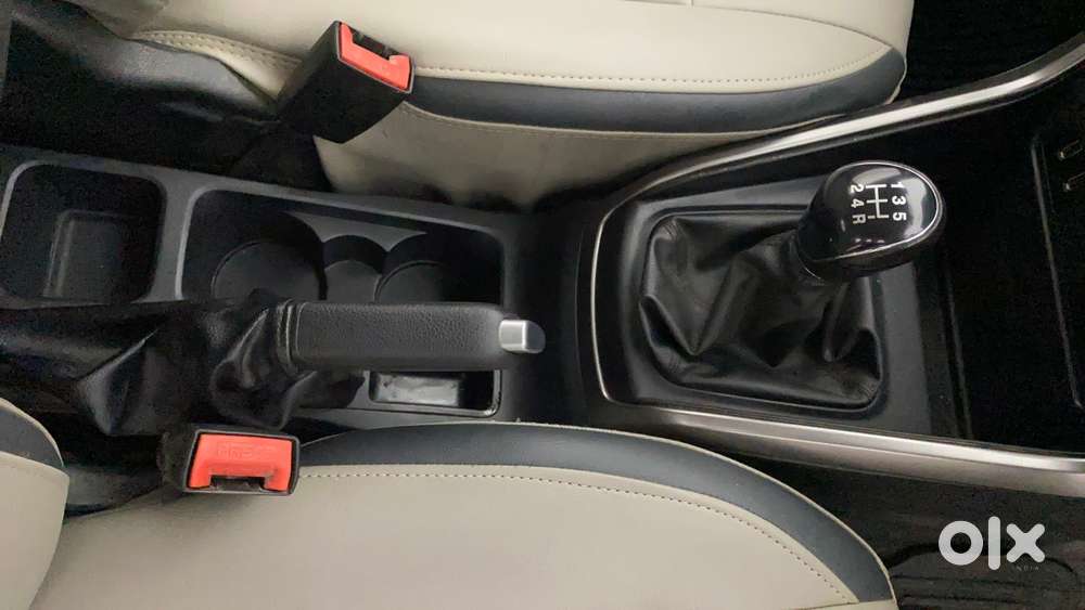 Ford Ecosport 1.5 Petrol Titanium, 2021, Petrol