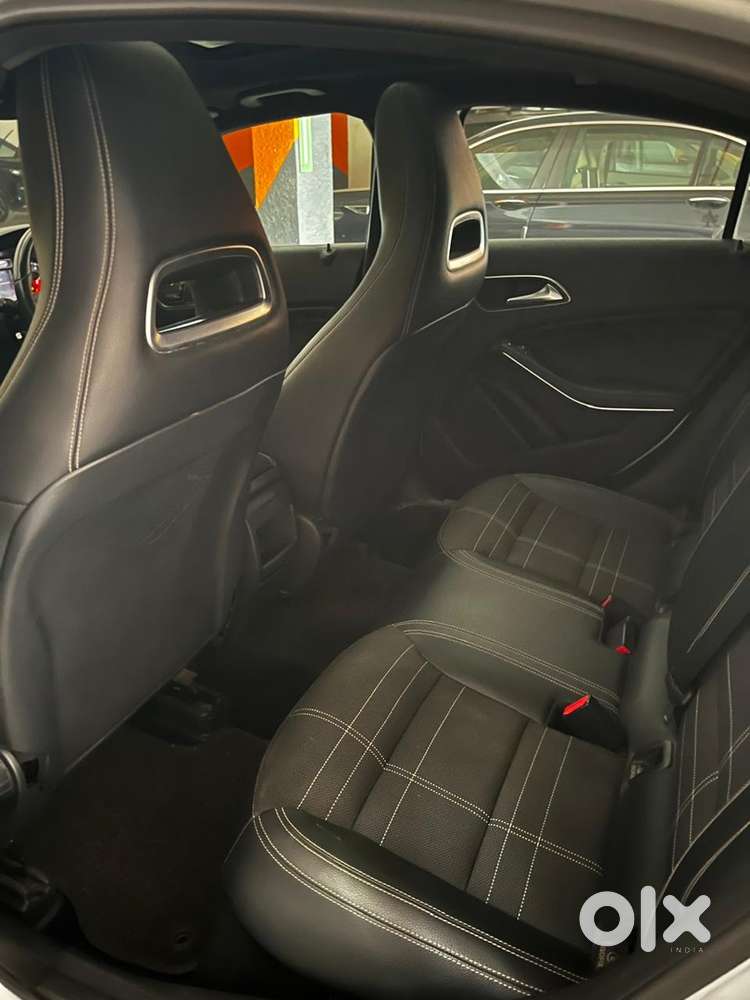 Mercedes-benz A Class 2014