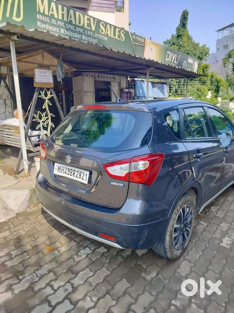 2021 Maruti Suzuki S Cross