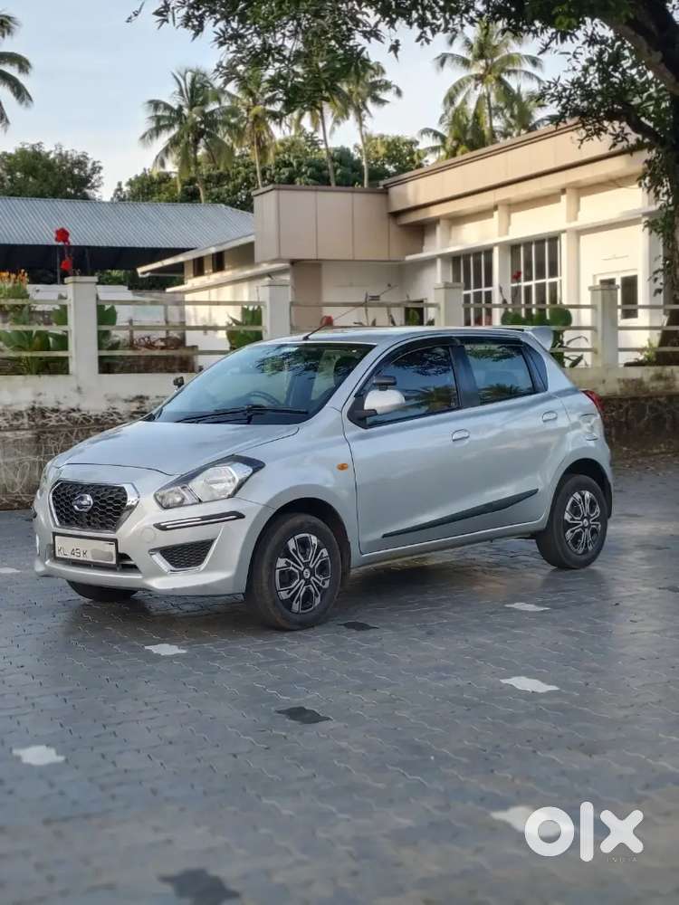 Datsun Go 2018 Model Single Owner