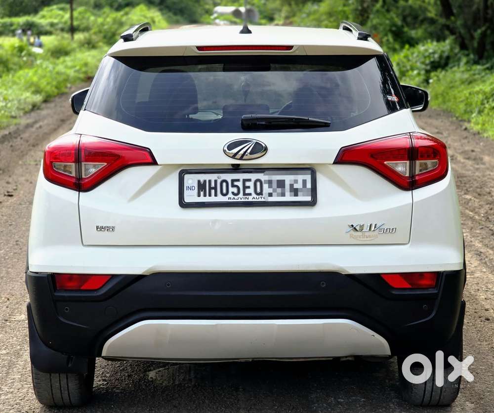 Mahindra Xuv300 W8 Option Diesel, 2021, Diesel