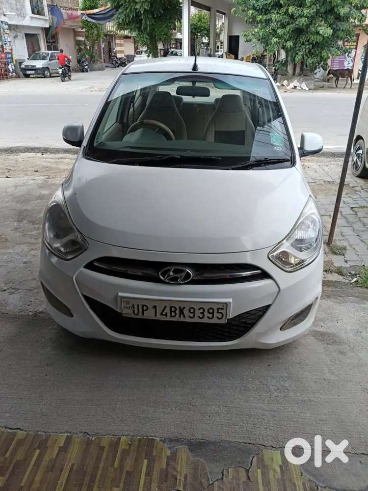 Hyundai I10 Kappa 2011 Petrol