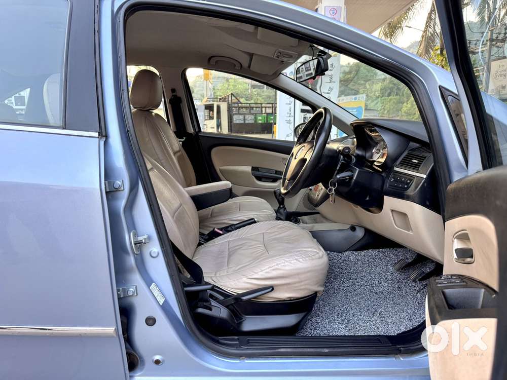 Fiat Linea Emotion (diesel), 2011, Diesel