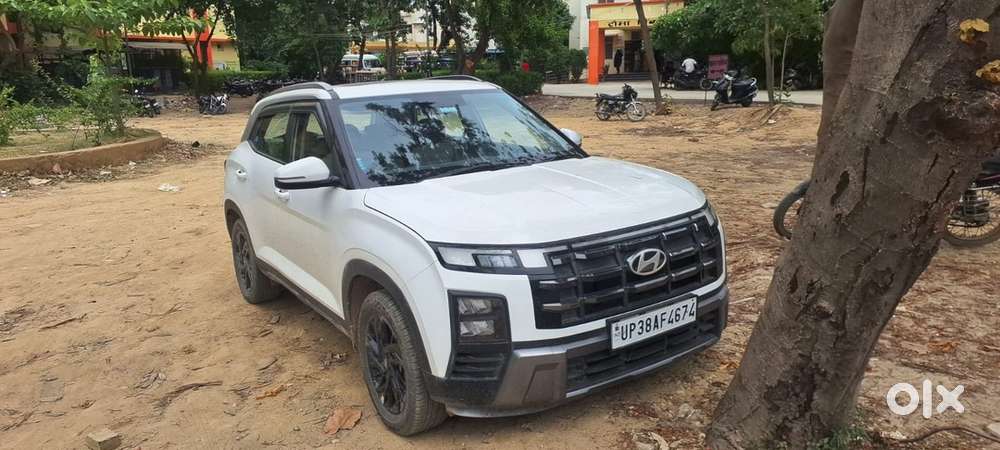 Hyundai Creta Facelift 2024