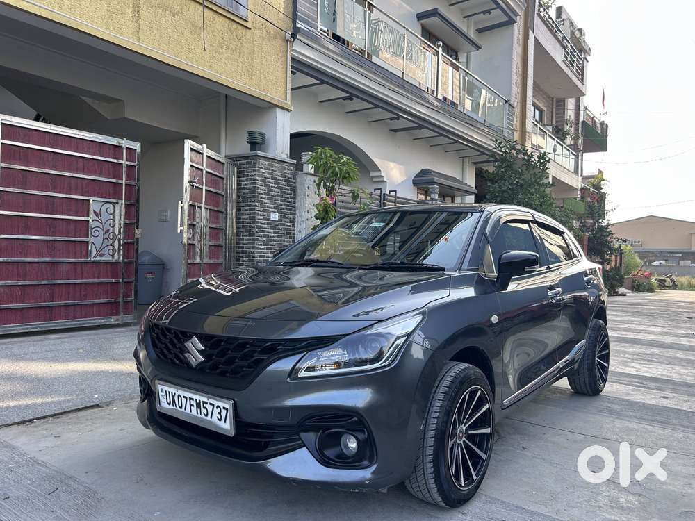Maruti Suzuki Baleno Rs, 2023, Petrol