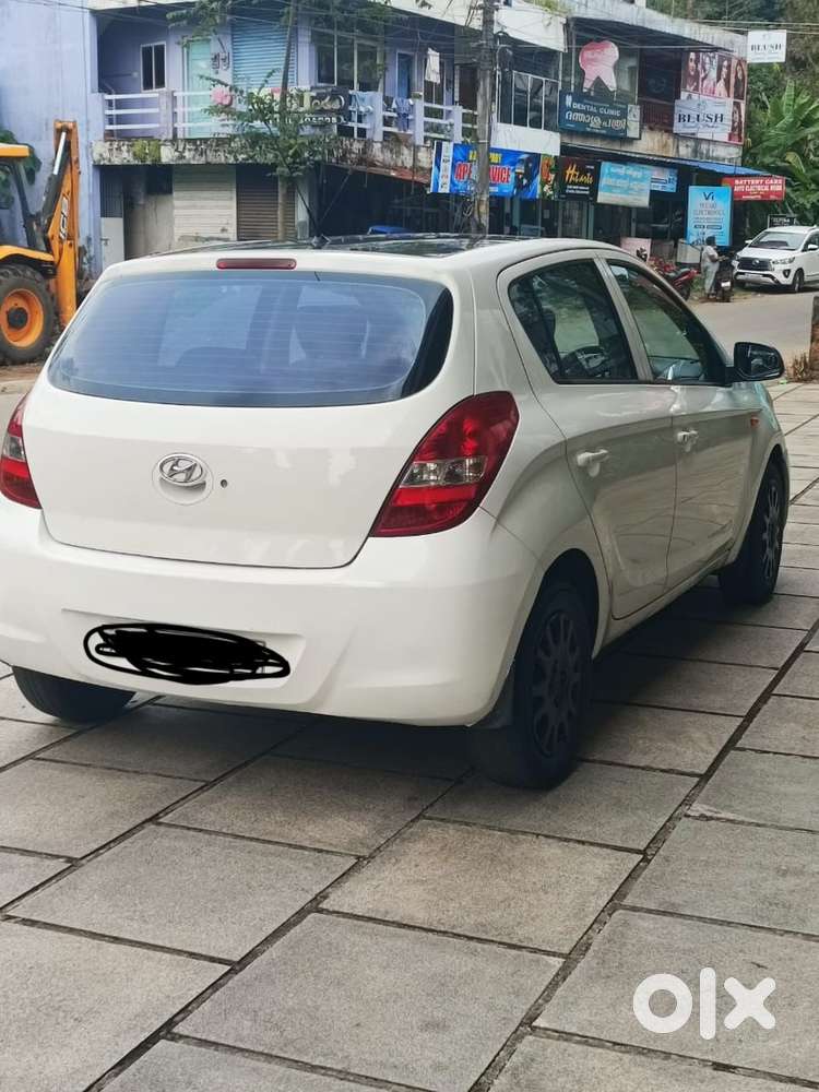 Hyundai I20 Magna 2011