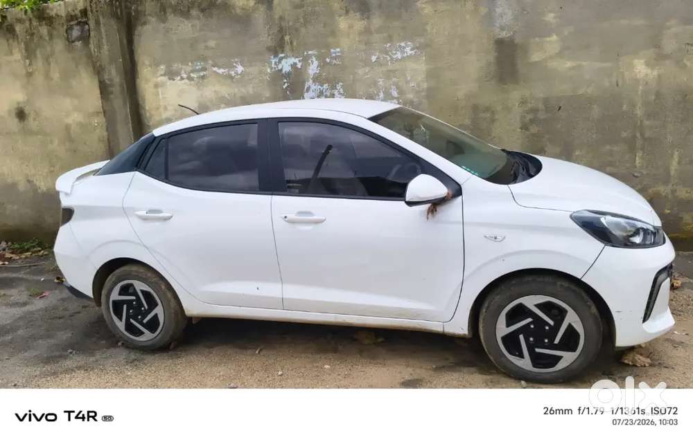 Hyundai Aura 1.2 Sx 2025