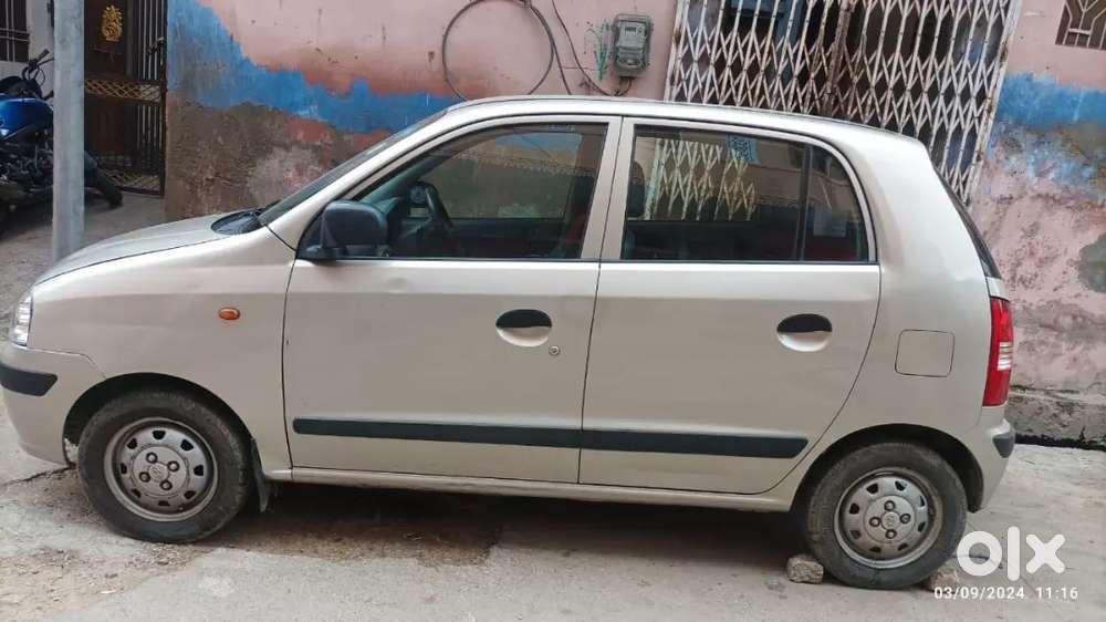 Hyundai Santro Xing Gls 2008 Second Owner