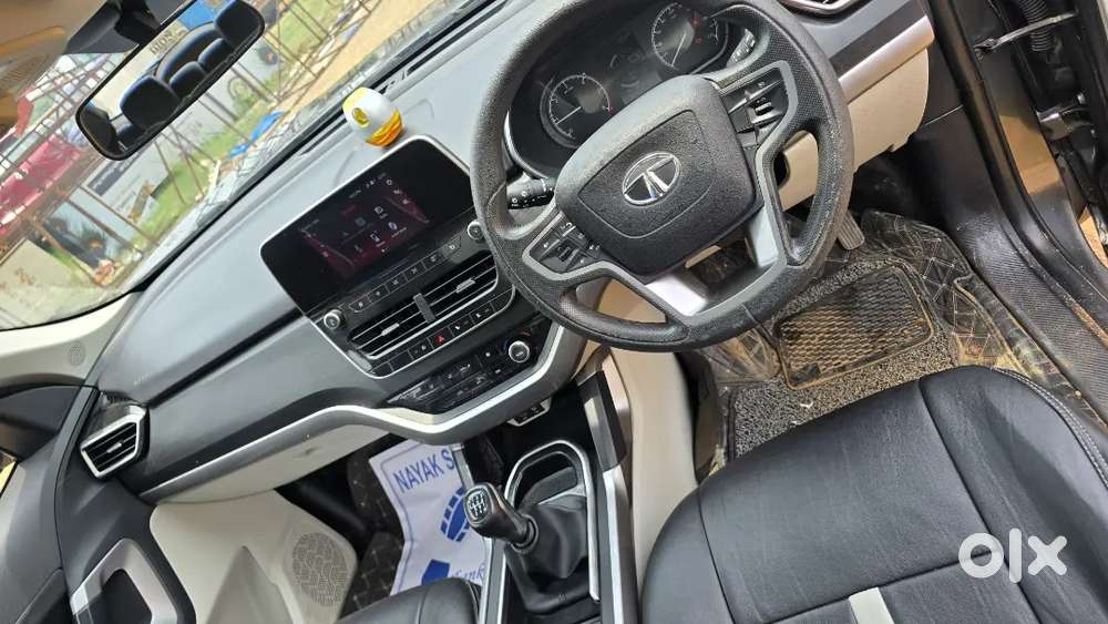 Tata Safari 2021 Xt Plus