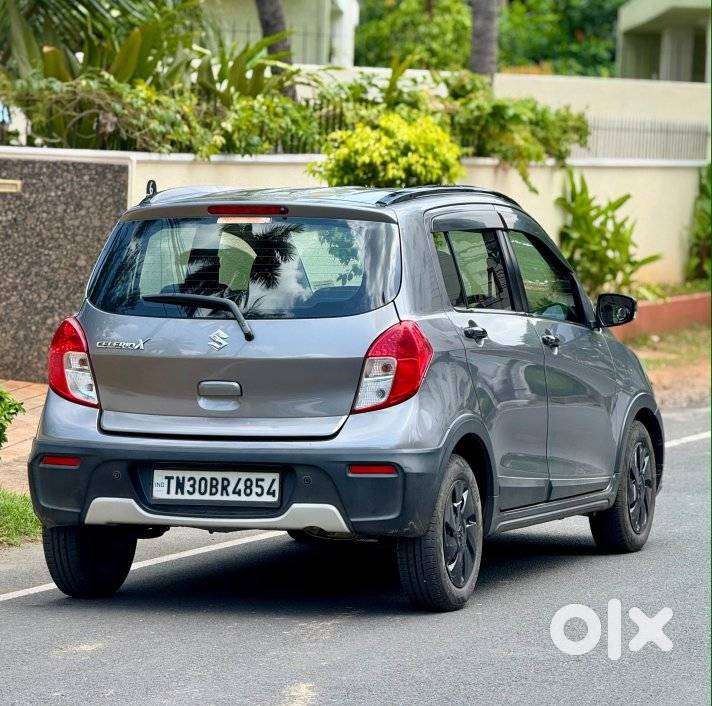 Maruti Suzuki Celerio X Zxi, 2021, Petrol