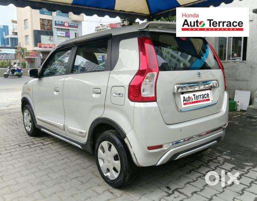 Maruti Suzuki Wagon R Vxi 1.2, 2019, Petrol