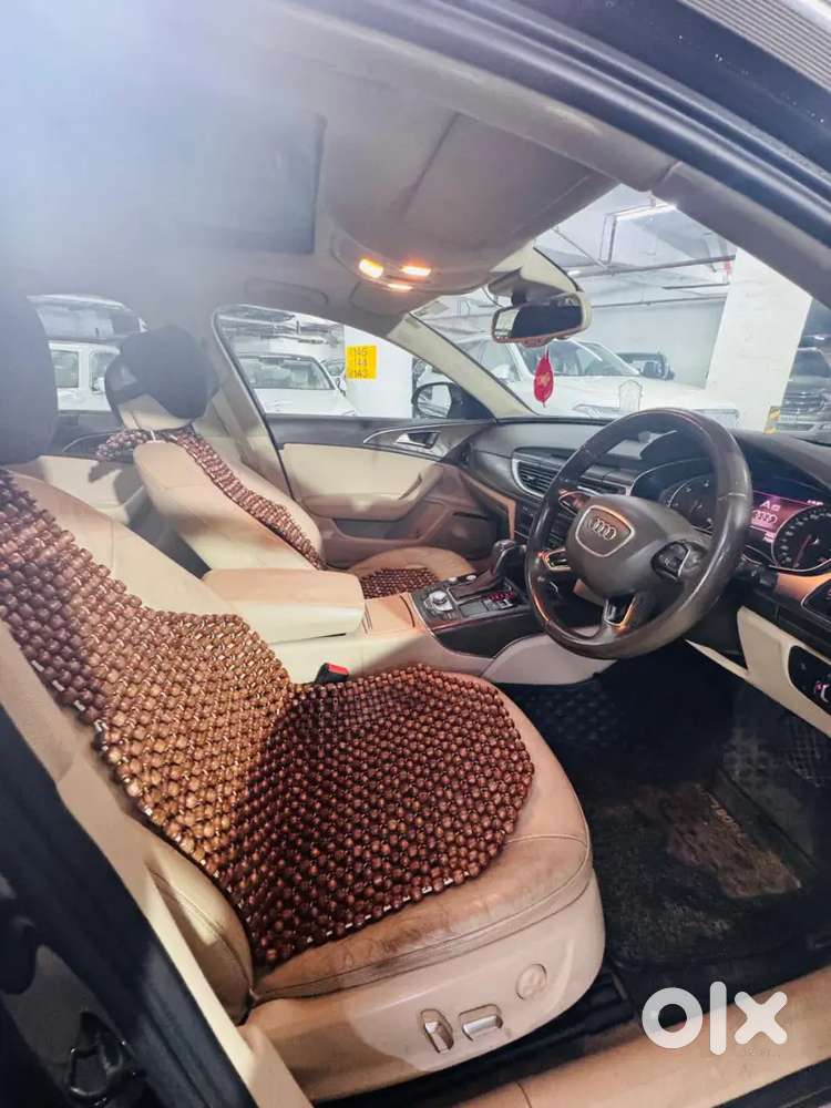 Audi A6 2015 Diesel Well Maintained