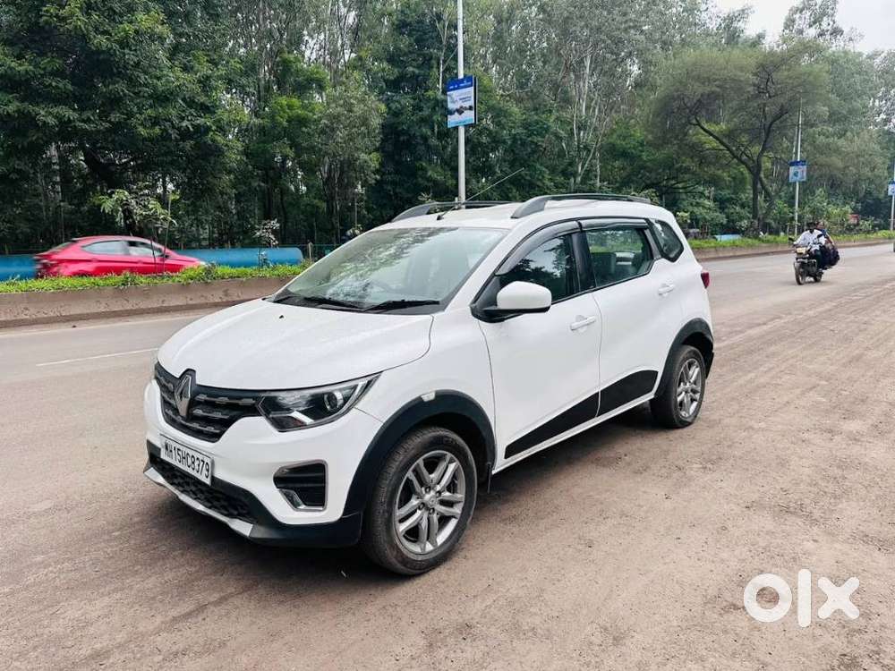 Renault Triber Rxz, 2020, Petrol
