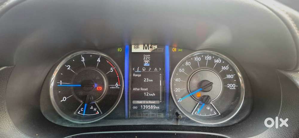 Toyota Fortuner 3.0 4x2 Automatic, 2019, Diesel