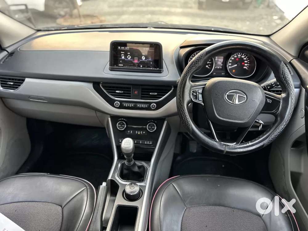 Tata Nexon 1.2 Revotron Xz, 2019, Petrol