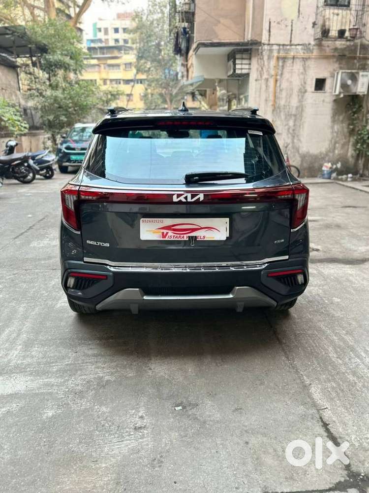 Kia Seltos Gtx Plus At D, 2024, Diesel