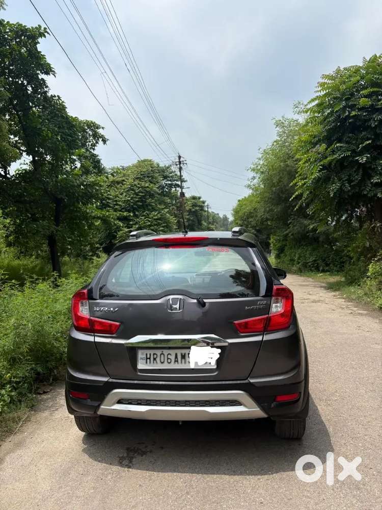 Honda Wr-v 2017 Petrol