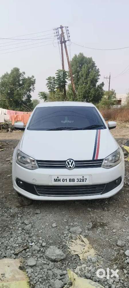 Volkswagen Vento 2011 Diesel 00000 Km Driven