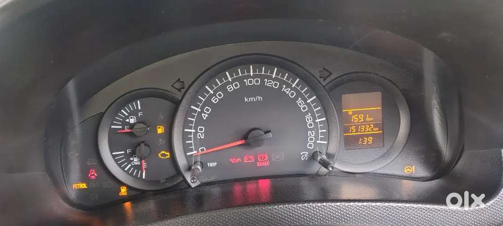 Maruti Suzuki Dzire 2022 Cng & Hybrids 165000 Km Driven