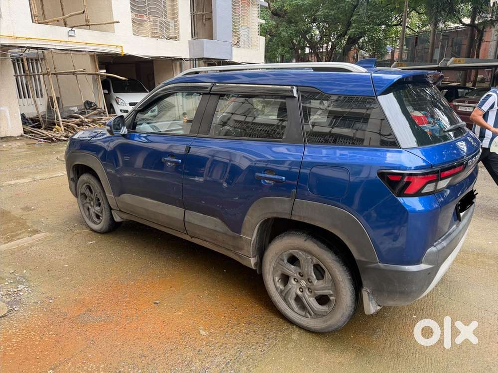 Maruti Suzuki Brezza 2023