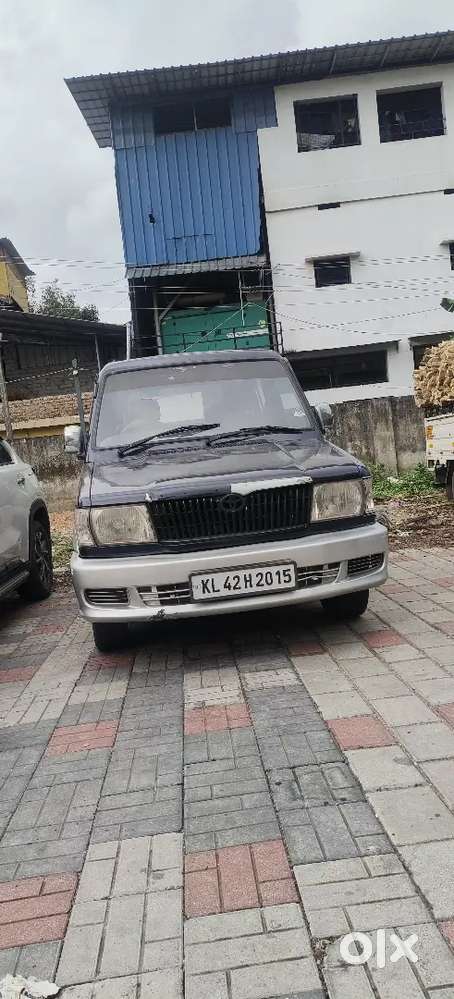 Toyota Qualis Gs 2005