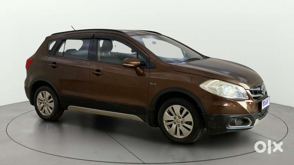 Maruti Suzuki S-cross Zeta 1.3, 2015, Diesel