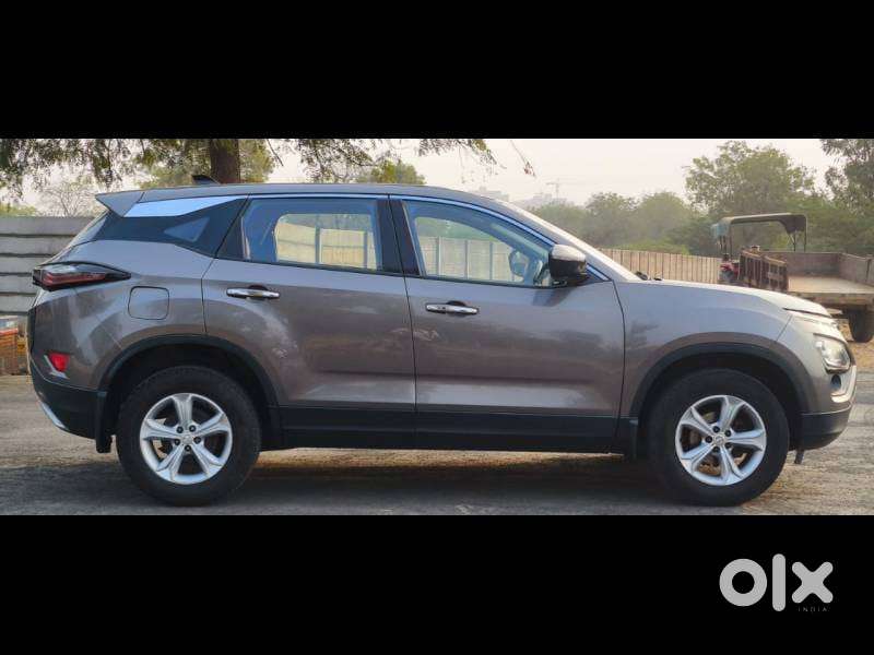 Tata Harrier Xz, 2019, Diesel