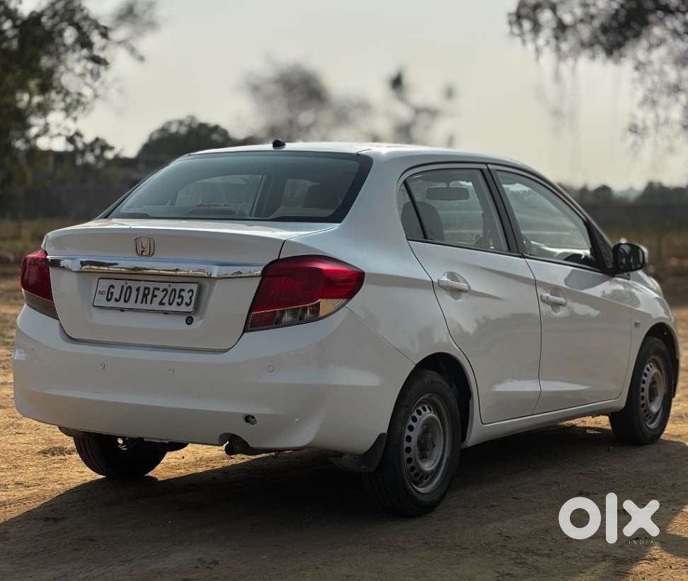 Honda Amaze 2013-2016 Ex I-vtech, 2014, Petrol