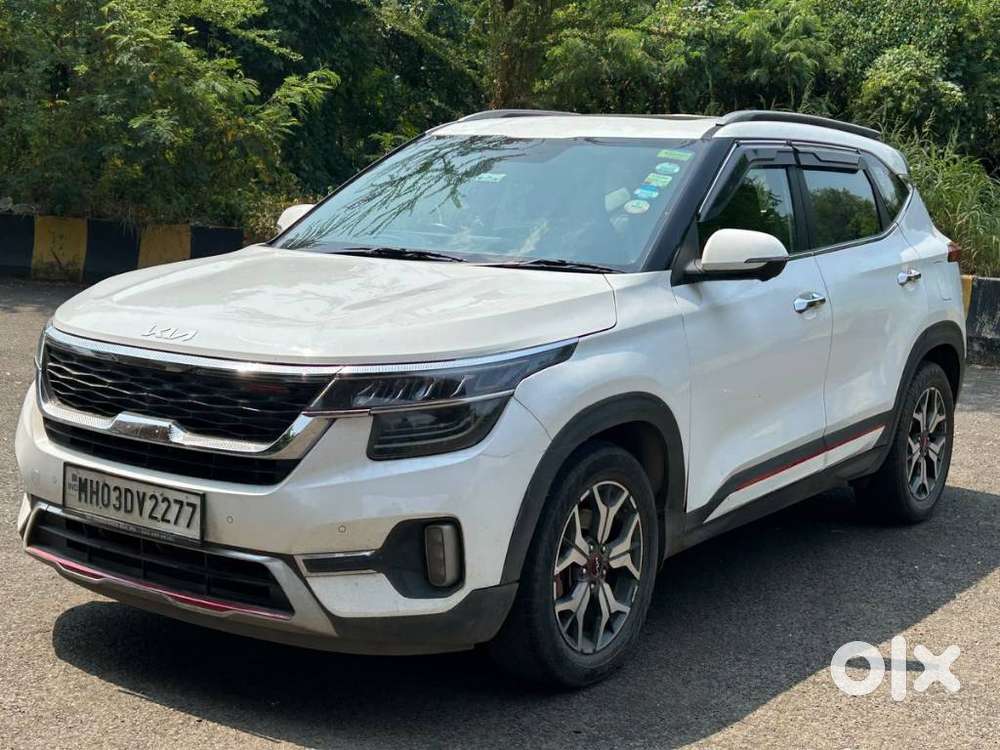 Kia Seltos 1.5 Gtx+ Diesel At, 2021, Diesel