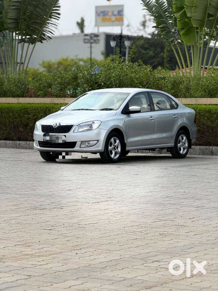 Skoda Rapid, 2013, Diesel
