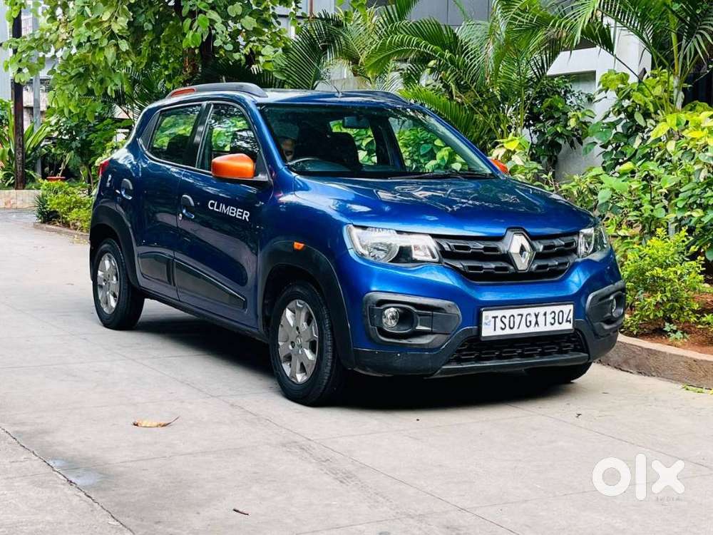 Renault Kwid 1.0 Rxt Optional, 2019, Petrol