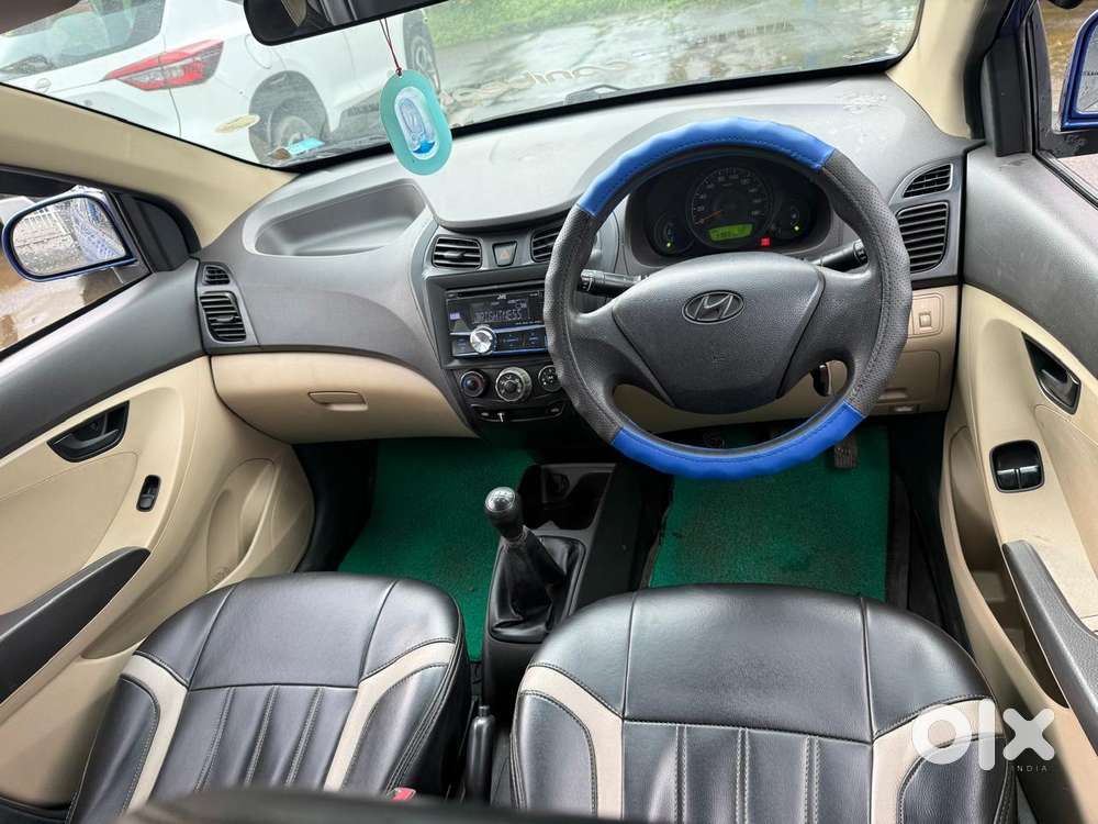 Hyundai Eon Era, 2018, Petrol