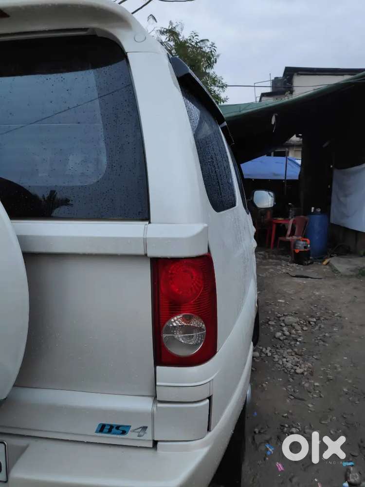 Tata Safari 2017 Diesel Well Maintained