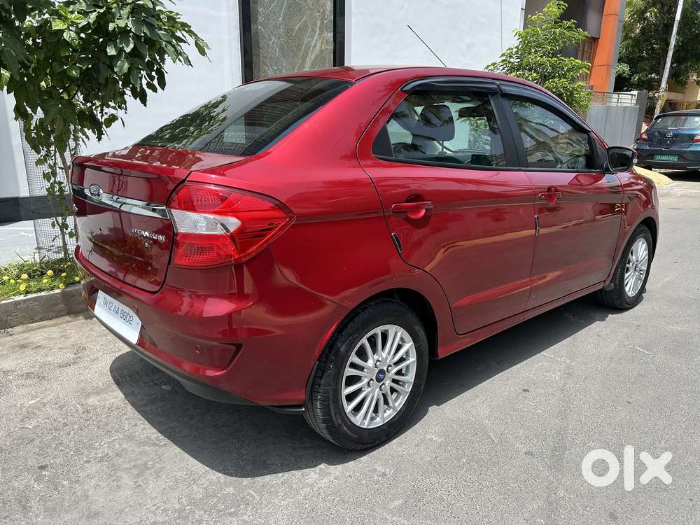 Ford Figo Aspire Titanium, 2018, Petrol