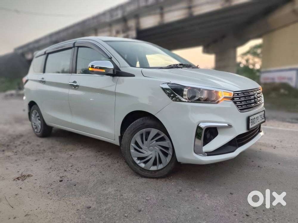 Maruti Suzuki Ertiga 1.5 Vxi, 2021, Petrol