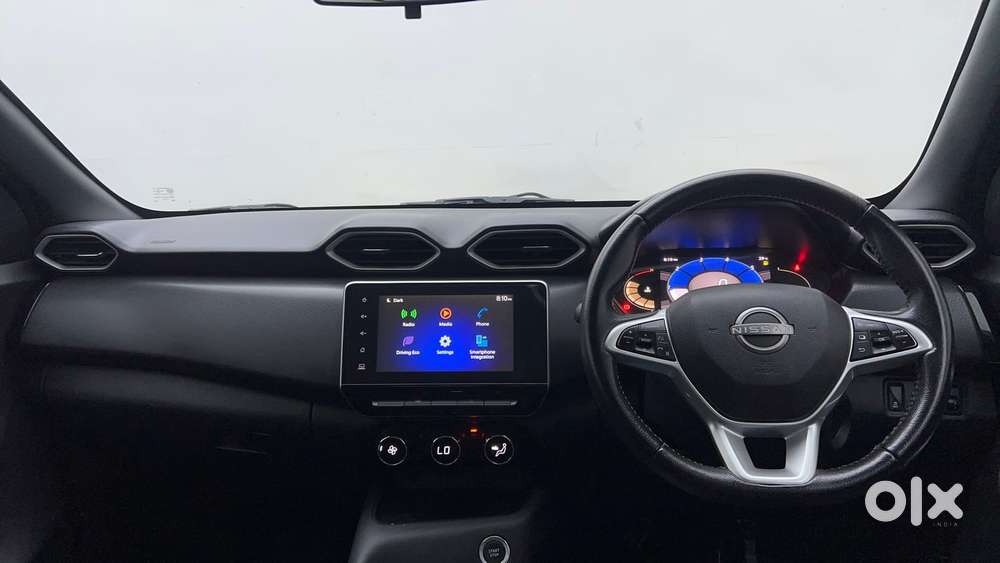 Nissan Magnite 1.0 Xv Premium Turbo Cvt, 2023, Petrol