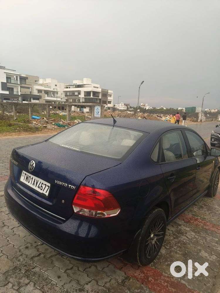 Volkswagen Vento 2010-2013 Diesel Highline, 2014, Diesel