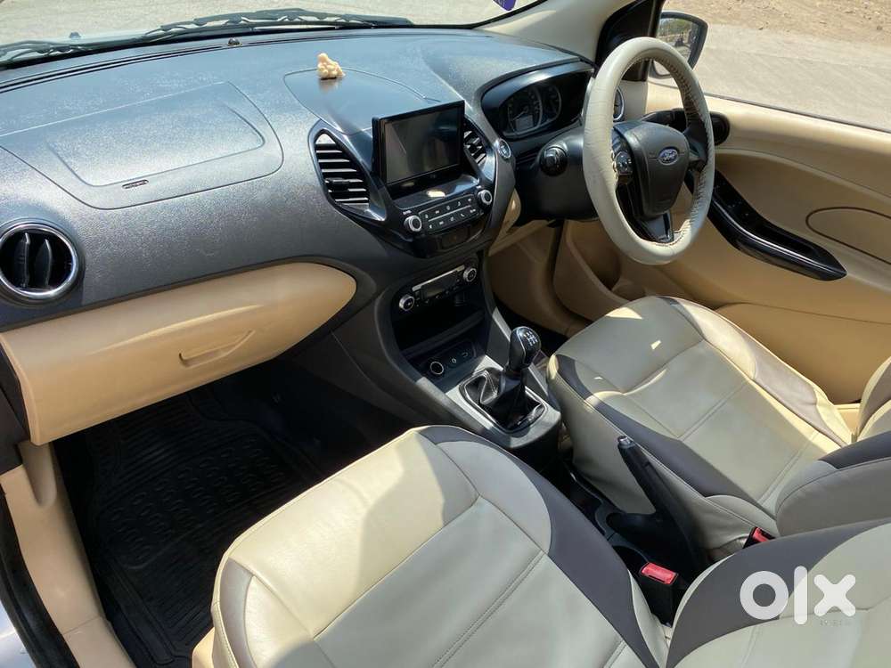 Ford Aspire Titatinium Blu Ti-vct, 2019, Petrol