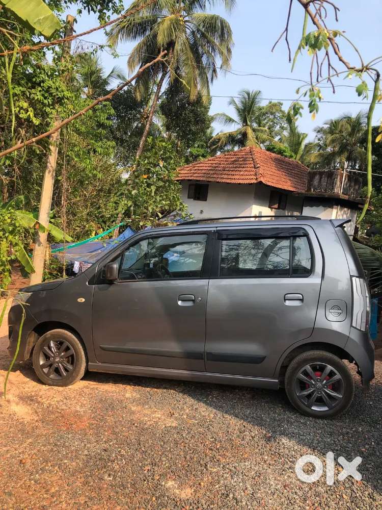 Maruti Suzuki Stingray 2014 Petrol 72000 Km Driven