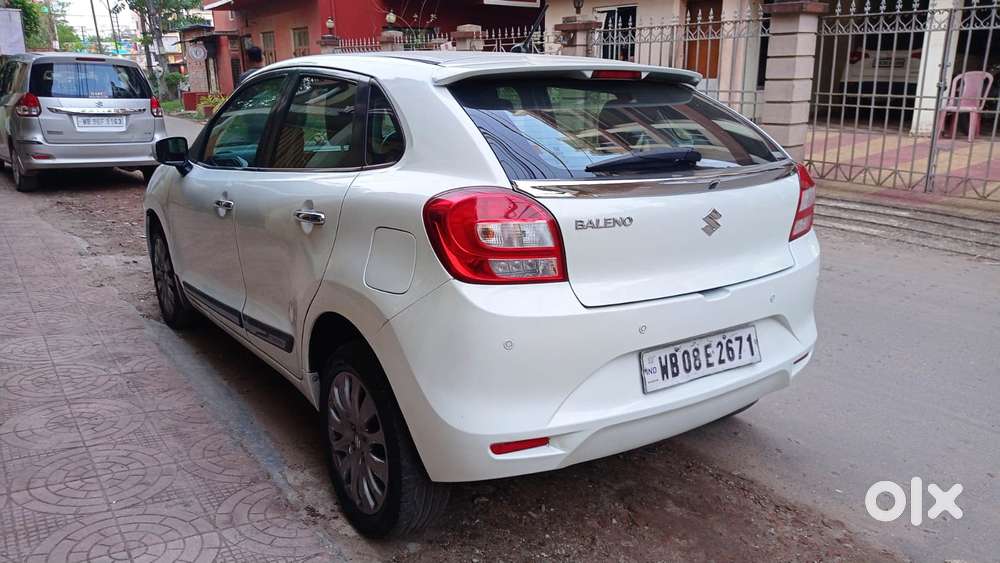 Maruti Suzuki Baleno 1.2 Alpha, 2018, Petrol