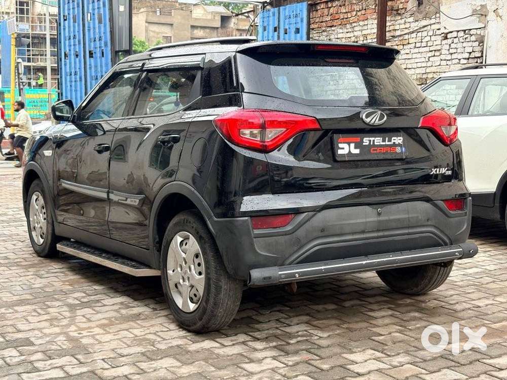 Mahindra Xuv300 W4 Diesel, 2022, Diesel