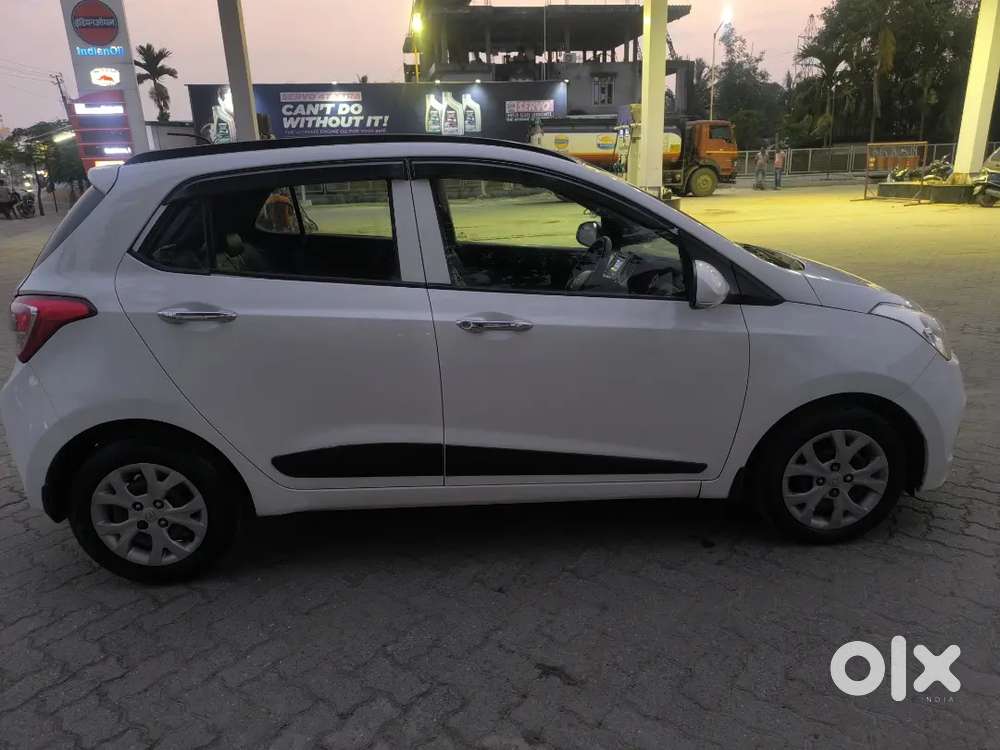 Hyundai Grand I10 2015