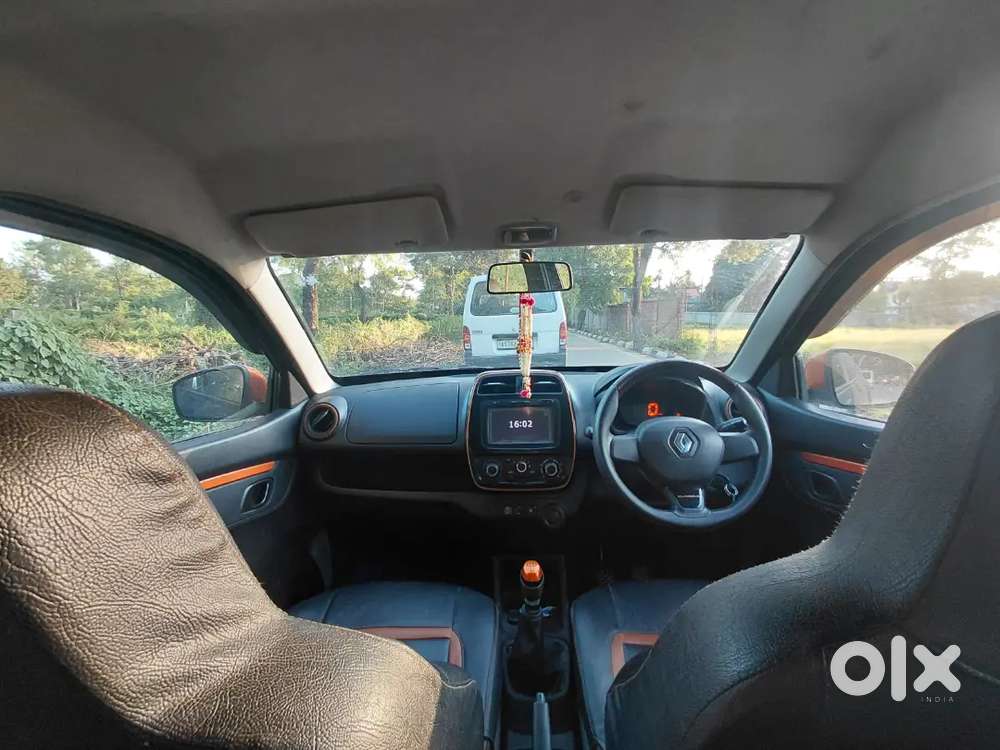 Kwid Climber Top Model