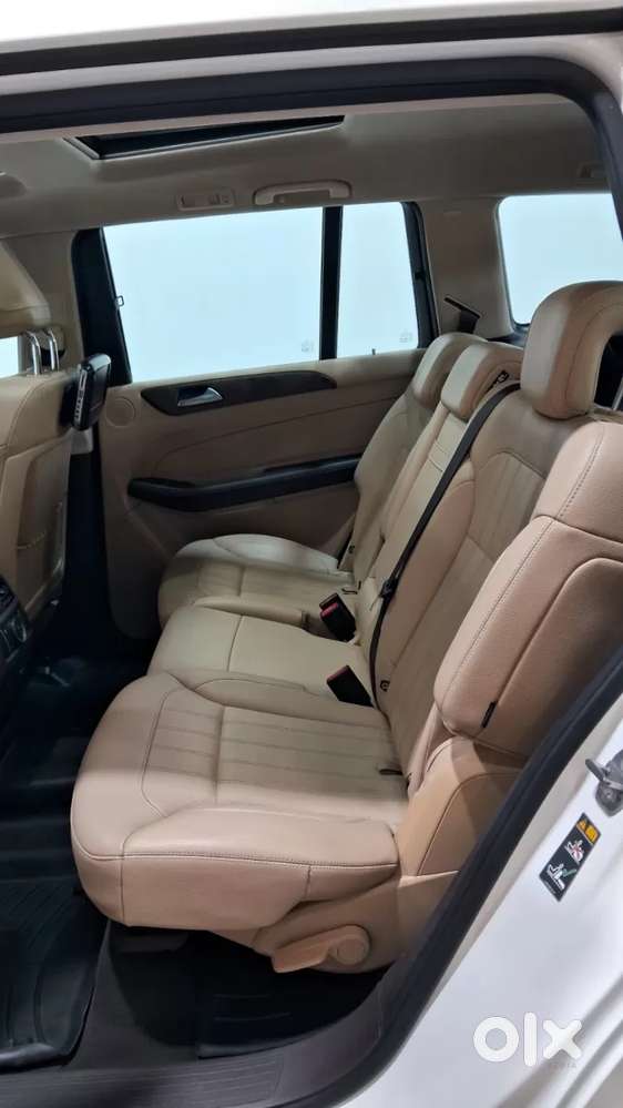 Mercedes-benz Gls 350 D, 2018, Diesel